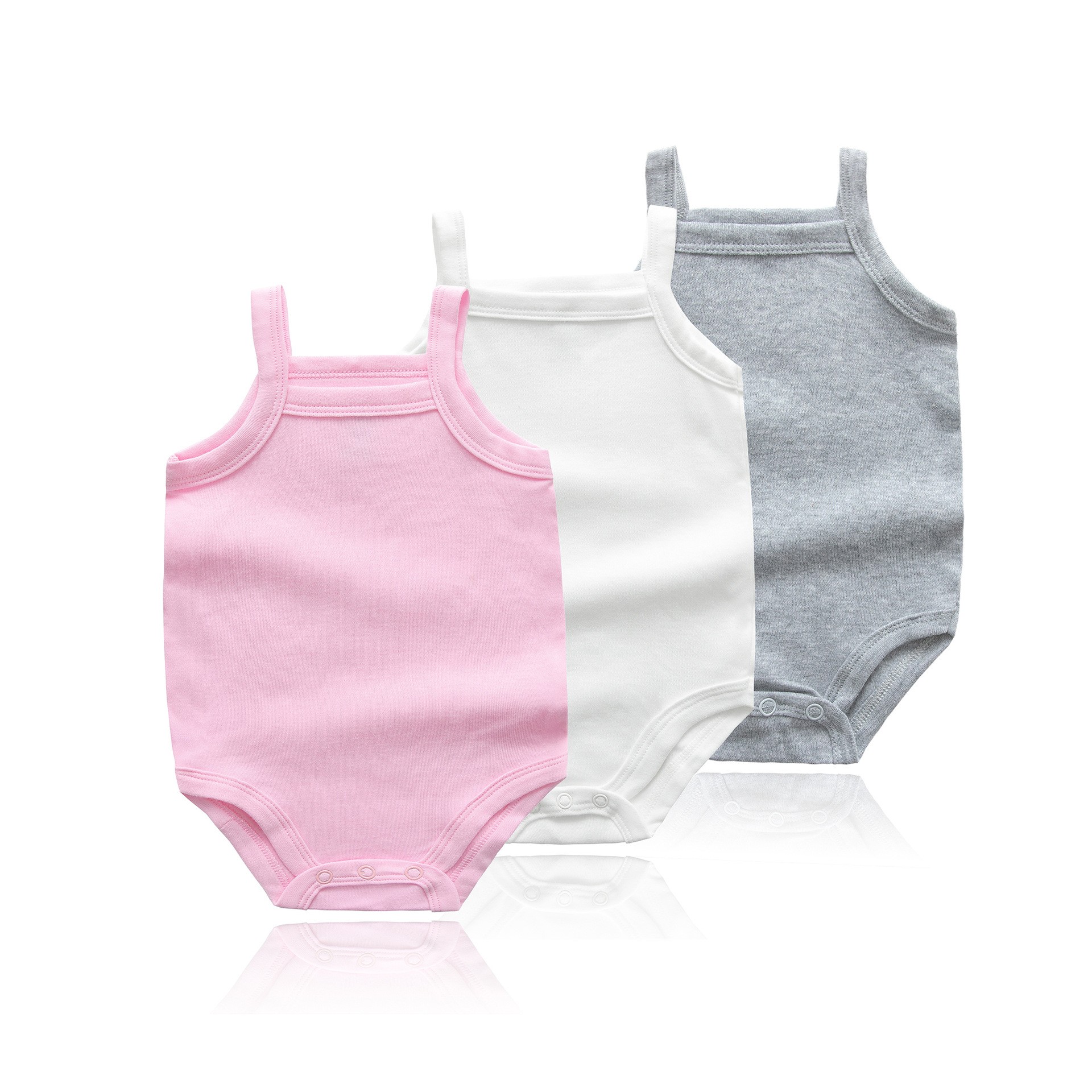 Baby Nursery Accessories - Summer 0-48M Baby Girl Clothes Cotton