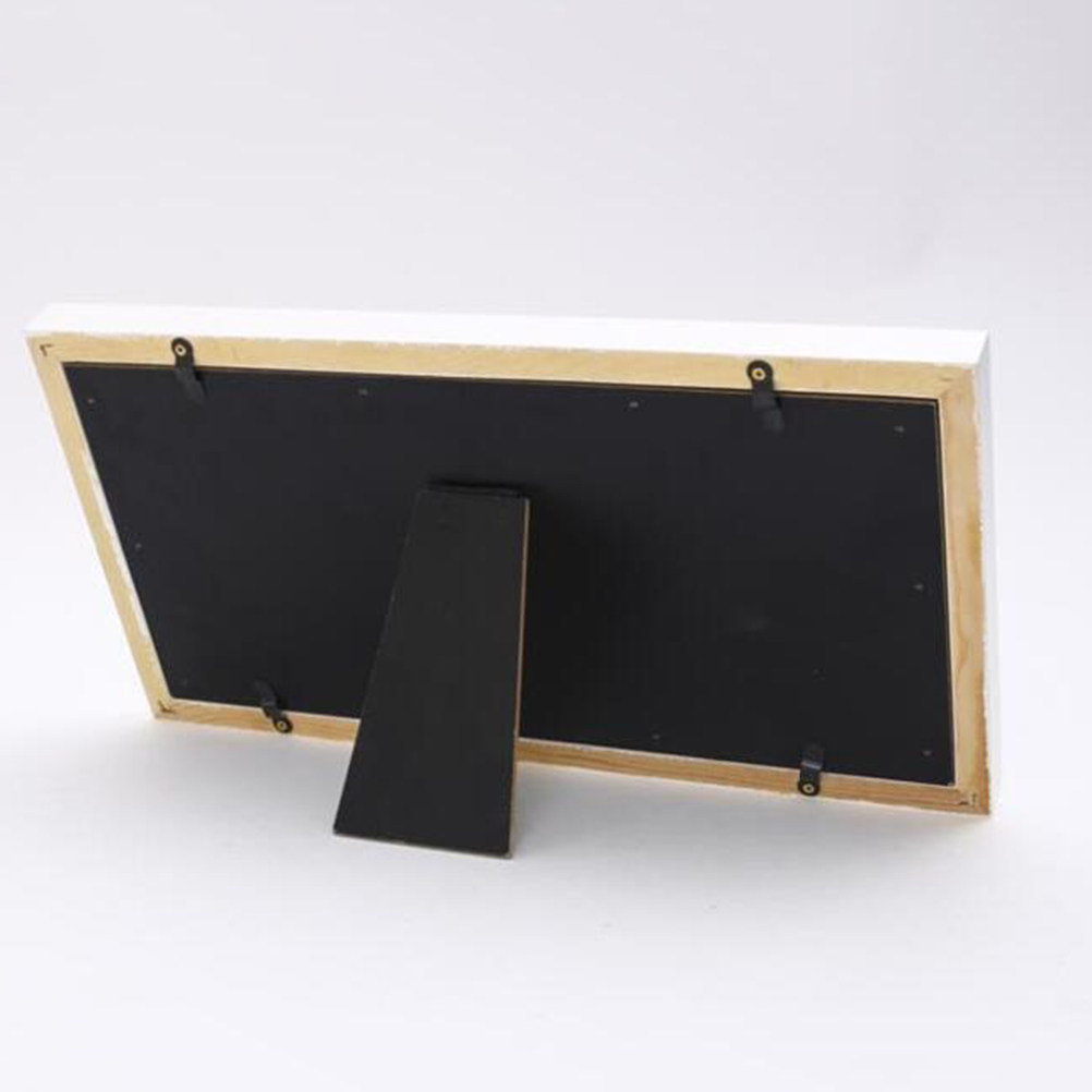 Baby Nursery Frames - Baby Hand Footprint Photo Frame Premium