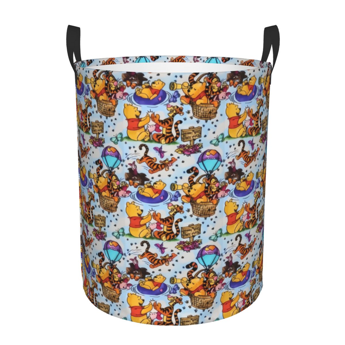 Many Adventures Of Winnie The  - Laundry Hamper Nursery ulasan dan harga