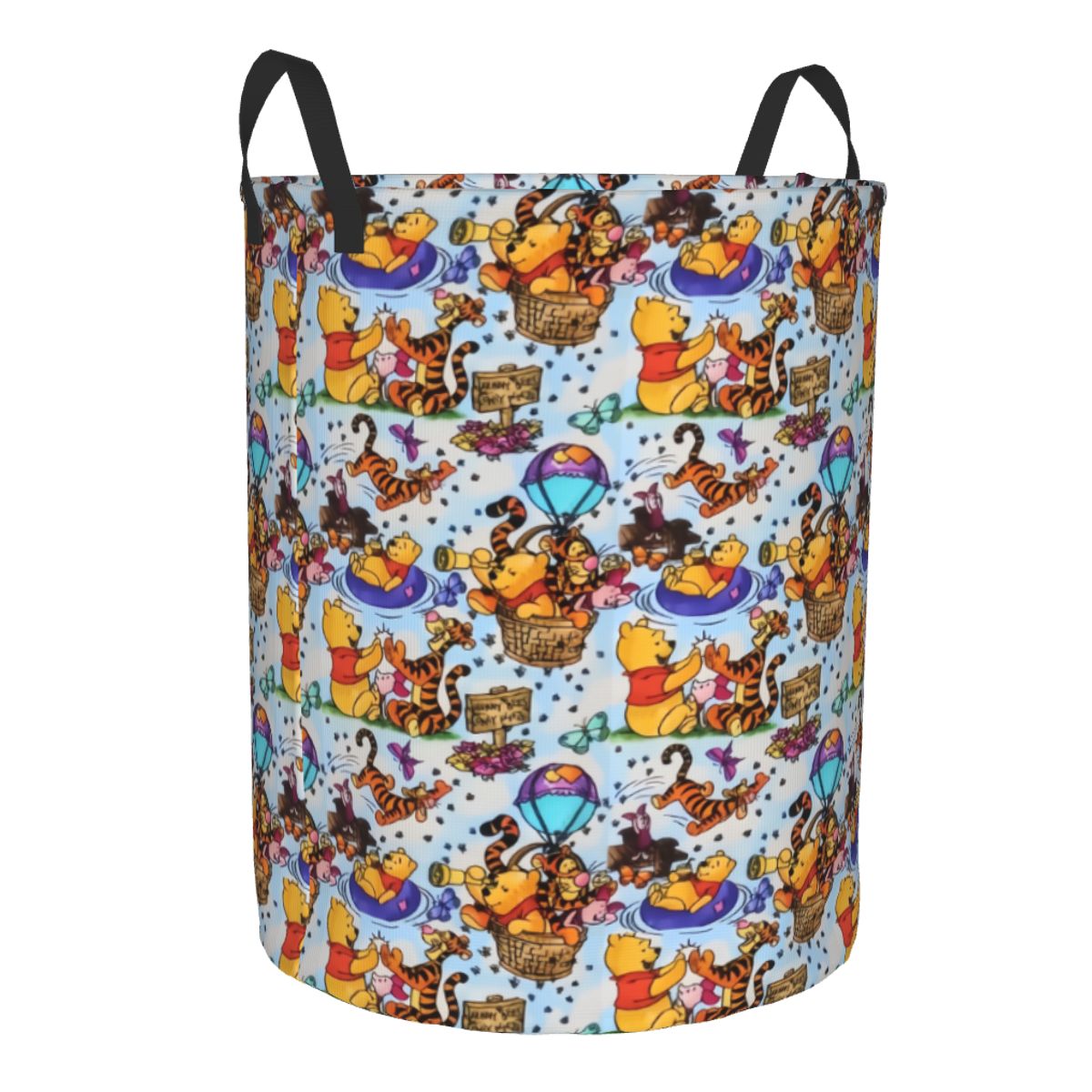 Many Adventures Of Winnie The  - Laundry Hamper Nursery ulasan dan harga