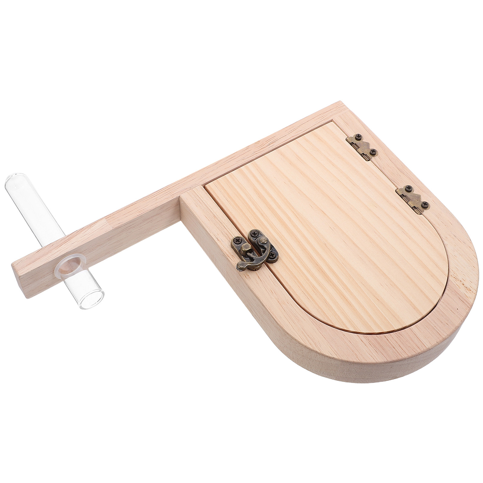Rustic Wood Fairy Door Outlet  - Baby Nursery Vase ulasan dan harga
