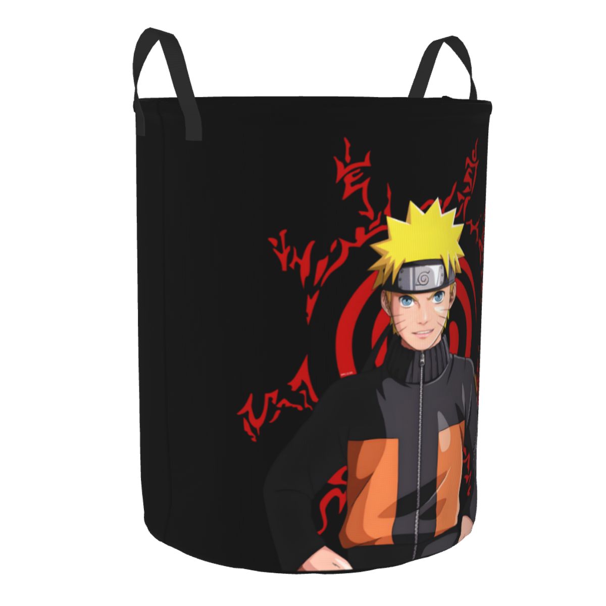 Custom N-Narutoes Uzumaki Anim - Laundry Hamper Nursery ulasan dan harga