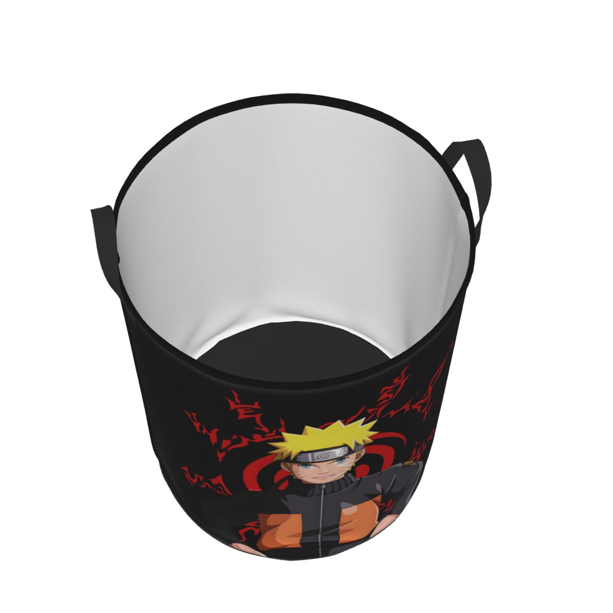 Custom N-Narutoes Uzumaki Anim - Laundry Hamper Nursery ulasan dan harga