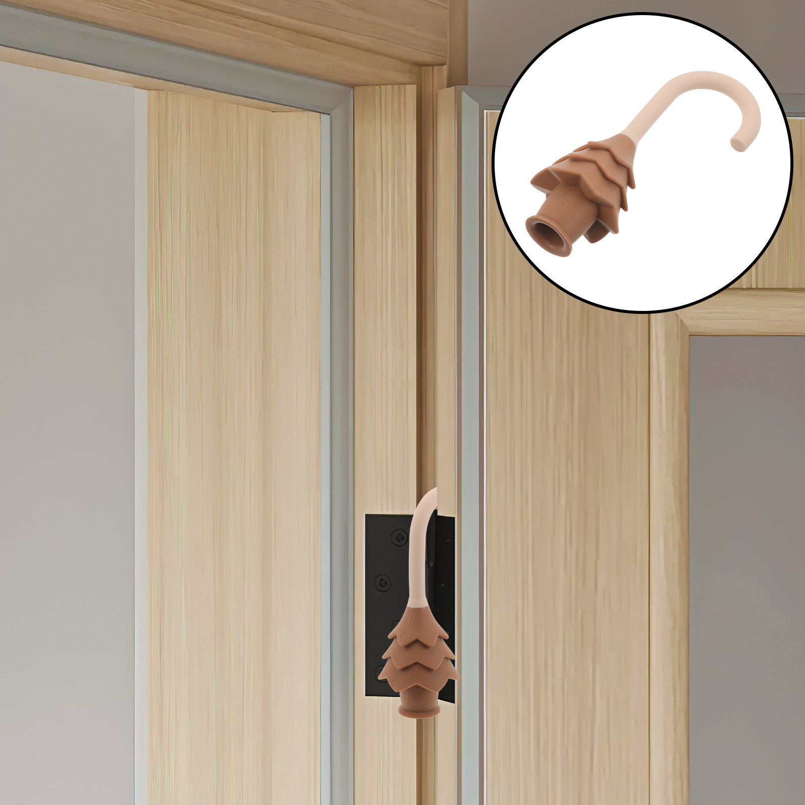 3Pcs Child Safety Door Pinch G - Baby Nursery Tree ulasan dan harga