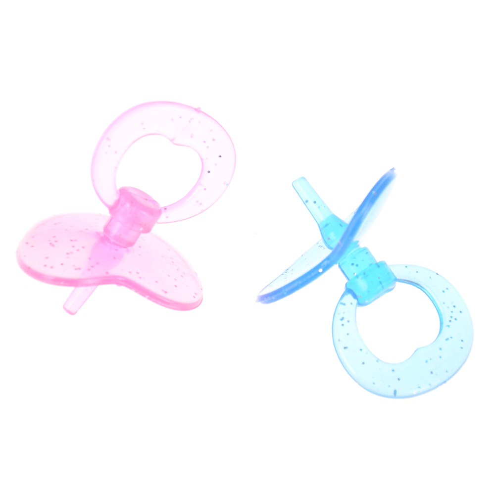 2Pcs/set Random Color Dollhous - Baby Nursery Accessories ulasan dan harga