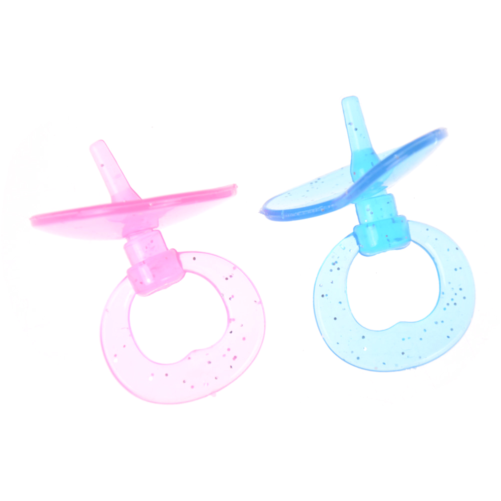 2Pcs/set Random Color Dollhous - Baby Nursery Accessories ulasan dan harga