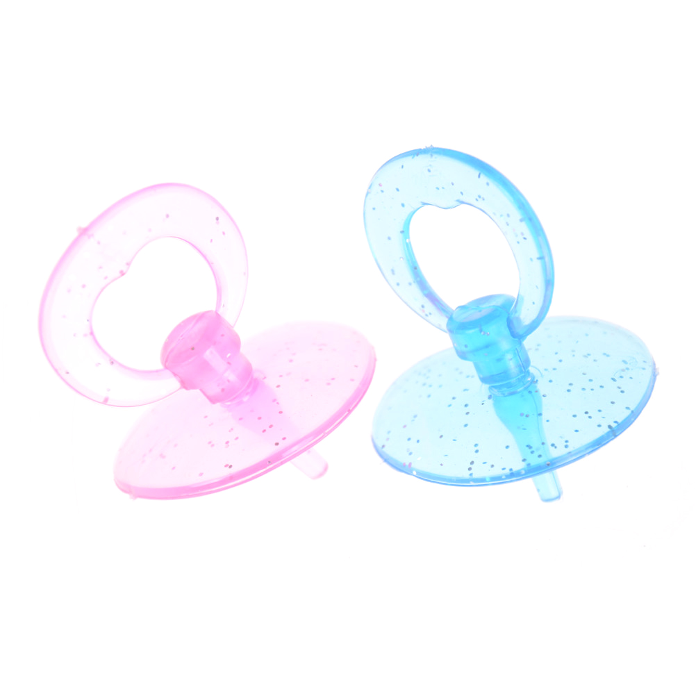 2Pcs/set Random Color Dollhous - Baby Nursery Accessories ulasan dan harga