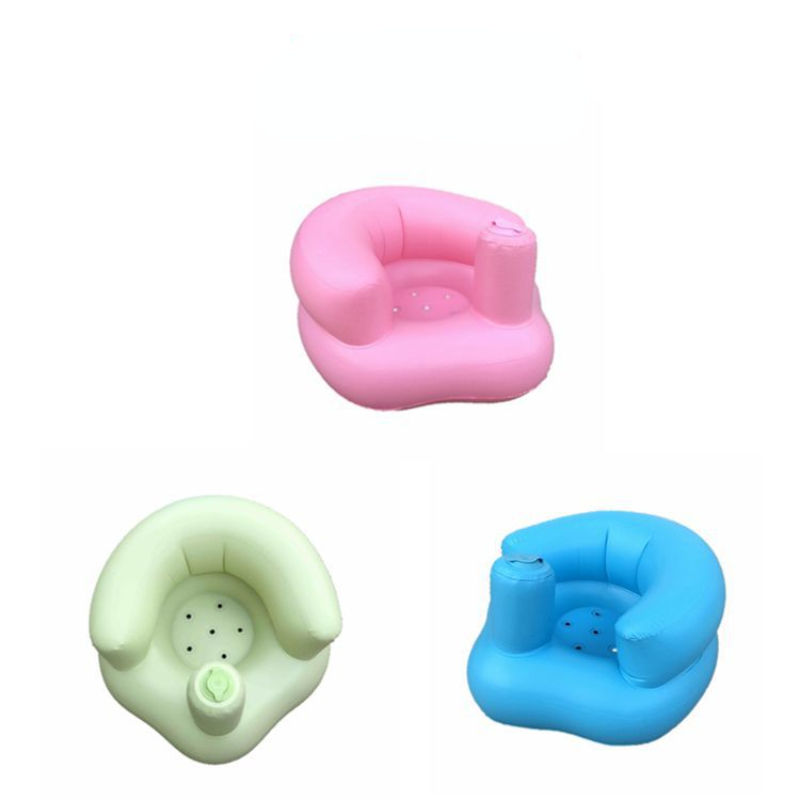 Baby Inflatable Academic Chair - Baby Nursery Chair ulasan dan harga