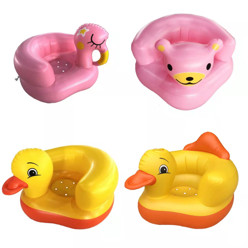 Baby Inflatable Academic Chair - Baby Nursery Chair ulasan dan harga