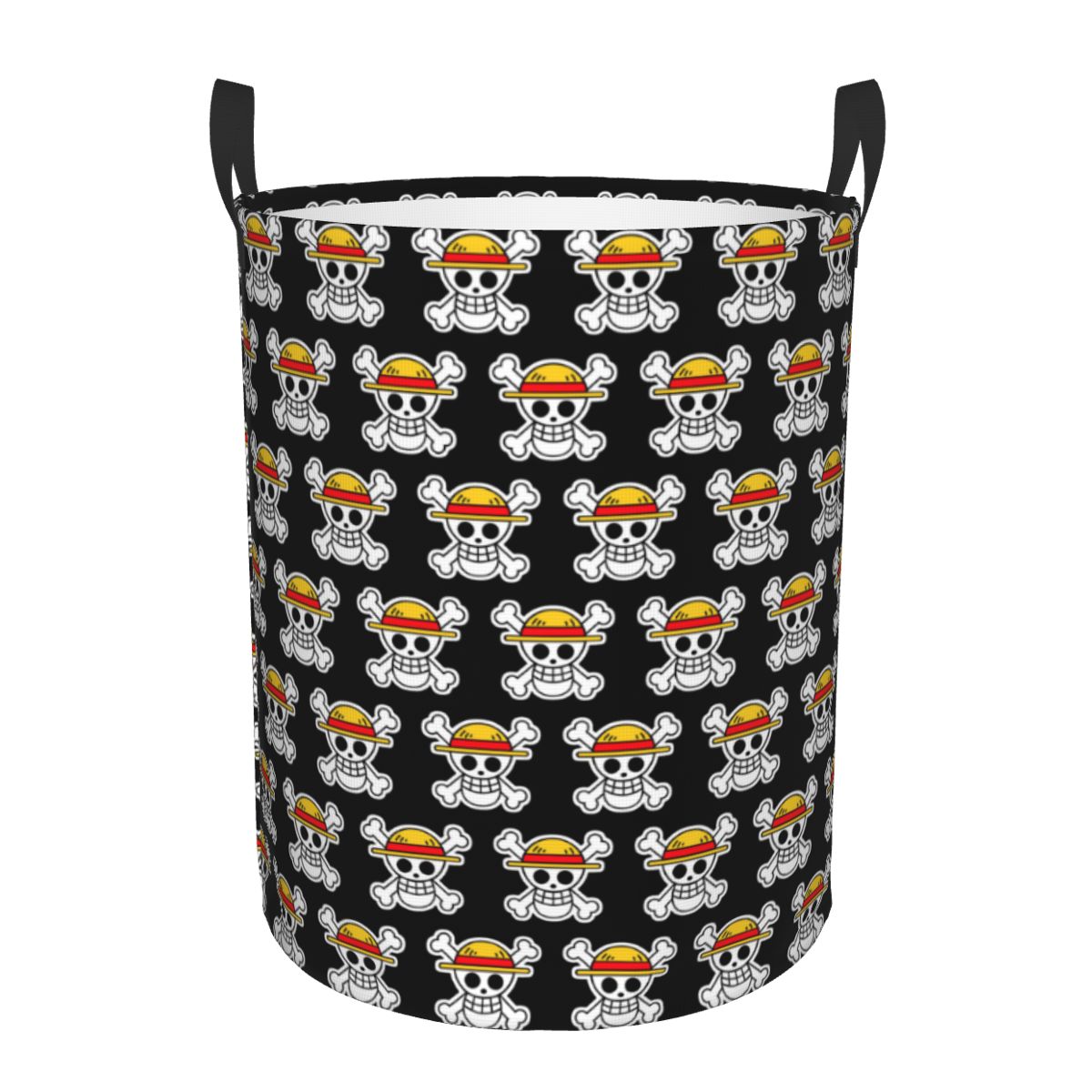 Custom Pirates Skull One Piece - Laundry Hamper Nursery ulasan dan harga