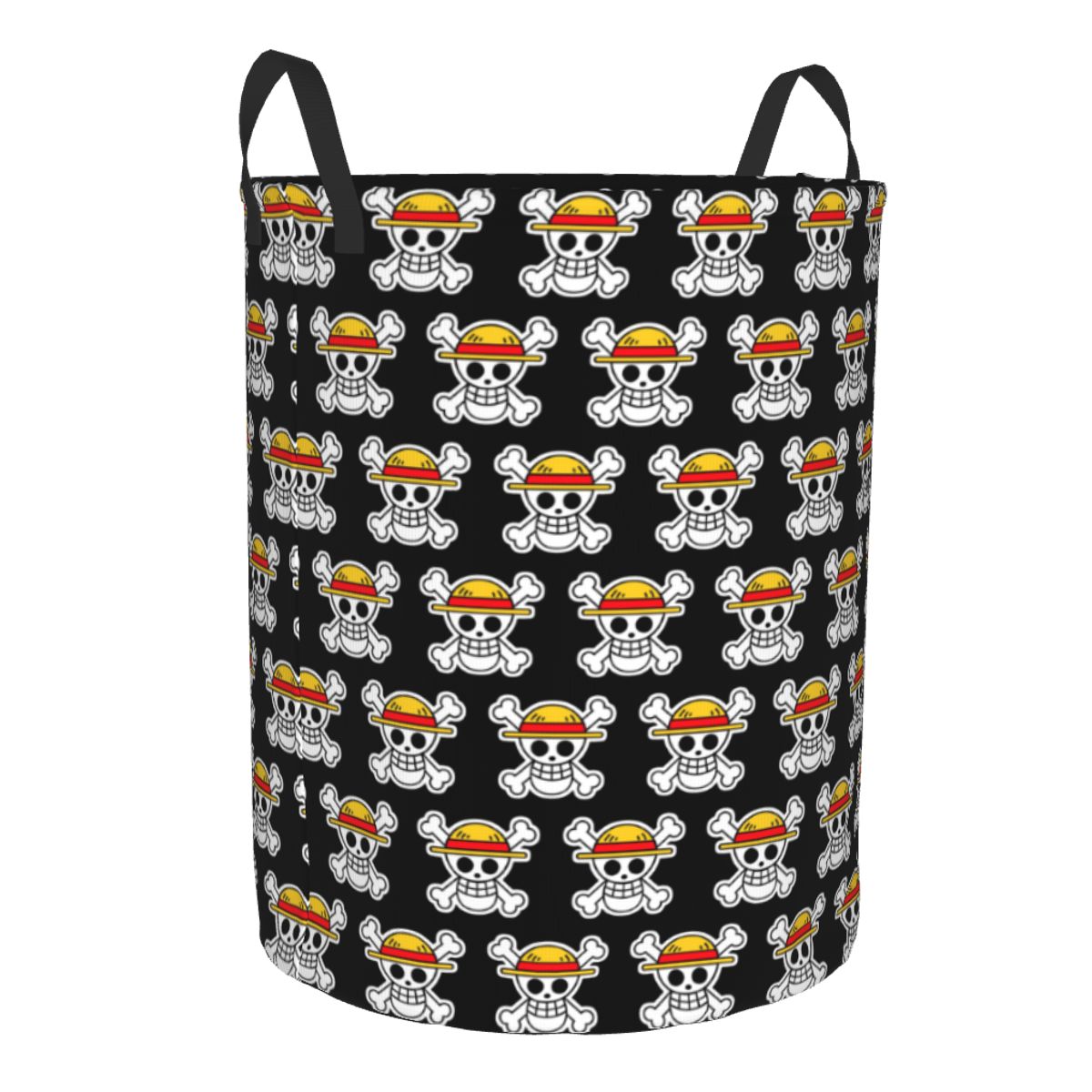 Custom Pirates Skull One Piece - Laundry Hamper Nursery ulasan dan harga