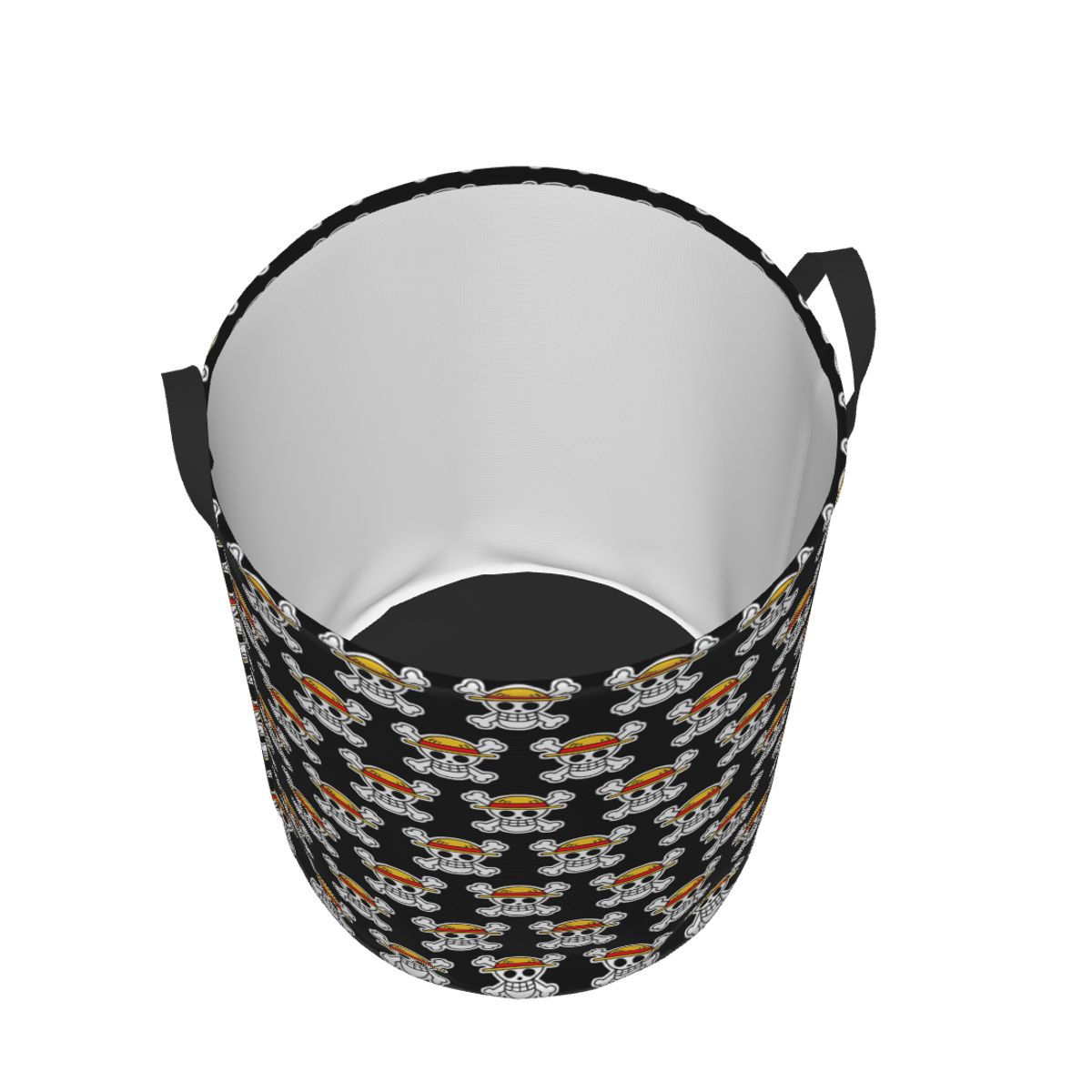 Custom Pirates Skull One Piece - Laundry Hamper Nursery ulasan dan harga