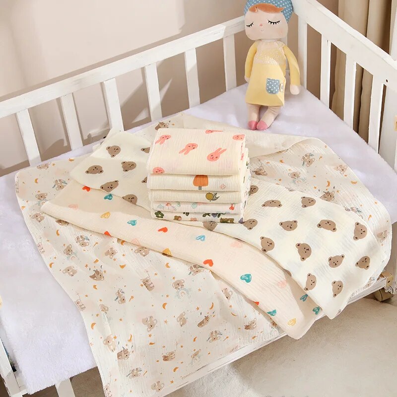 Baby Receive Blanket for Newbo - Baby Nursery Accessories ulasan dan harga