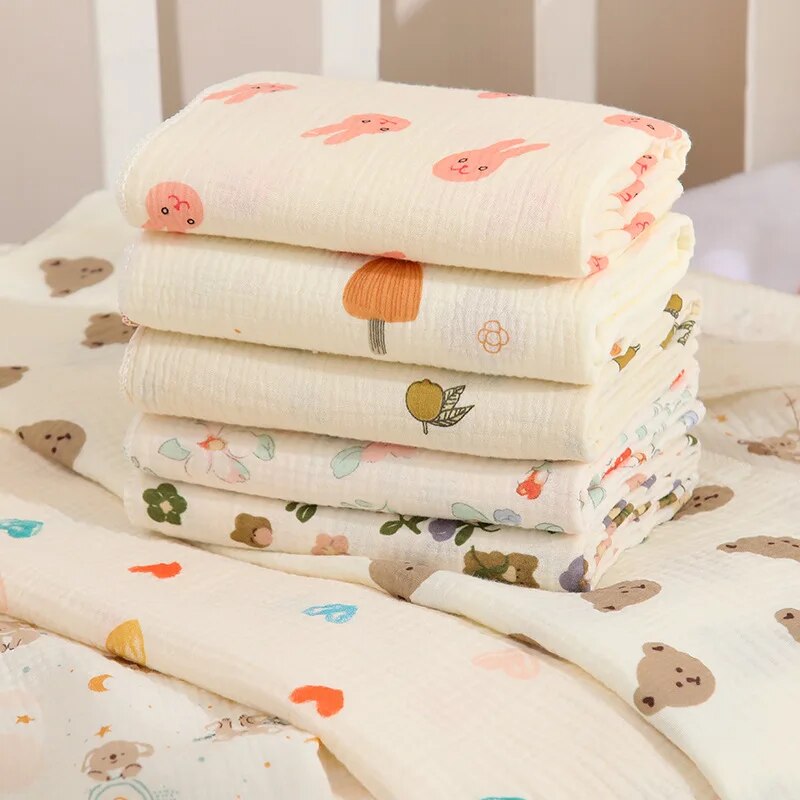 Baby Receive Blanket for Newbo - Baby Nursery Accessories ulasan dan harga
