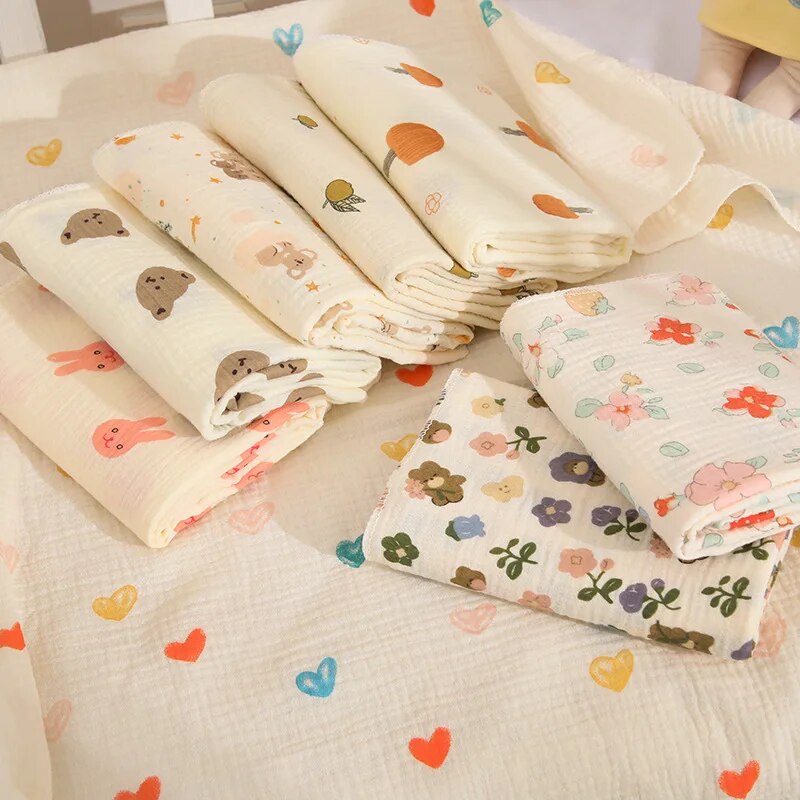 Baby Receive Blanket for Newbo - Baby Nursery Accessories ulasan dan harga