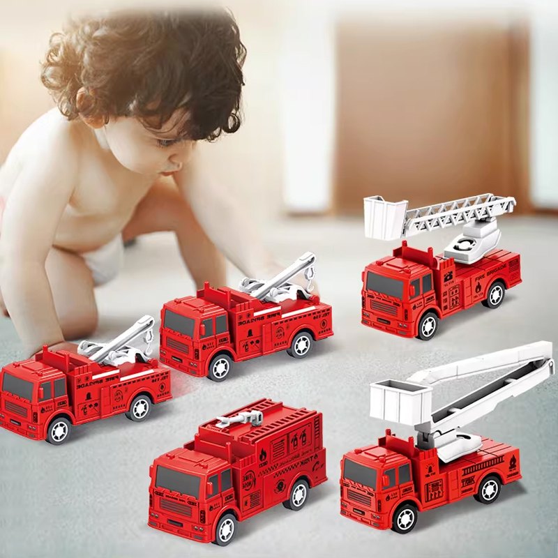 1Pcs Kids Toy Car Inertia Sani - Baby Nursery Gifts ulasan dan harga