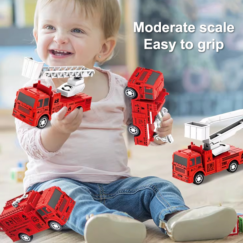 1Pcs Kids Toy Car Inertia Sani - Baby Nursery Gifts ulasan dan harga