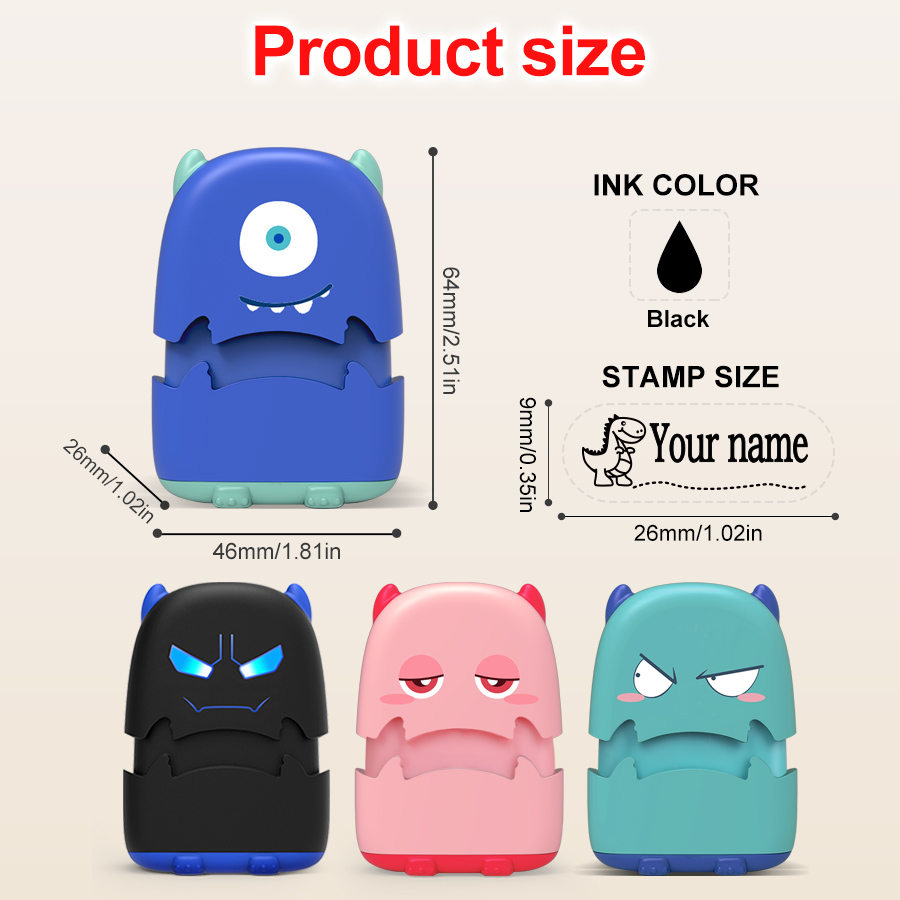 Personalized Student Name Stam - Baby Nursery Gifts ulasan dan harga