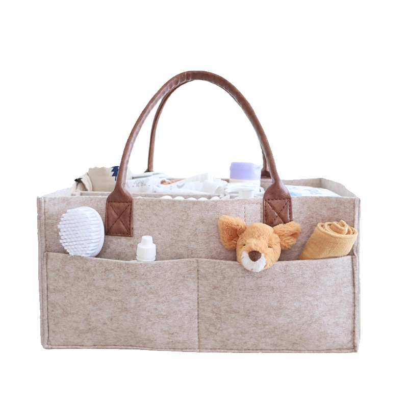 Baby Felt Storage Nursery Orga - Baby Nursery Package ulasan dan harga