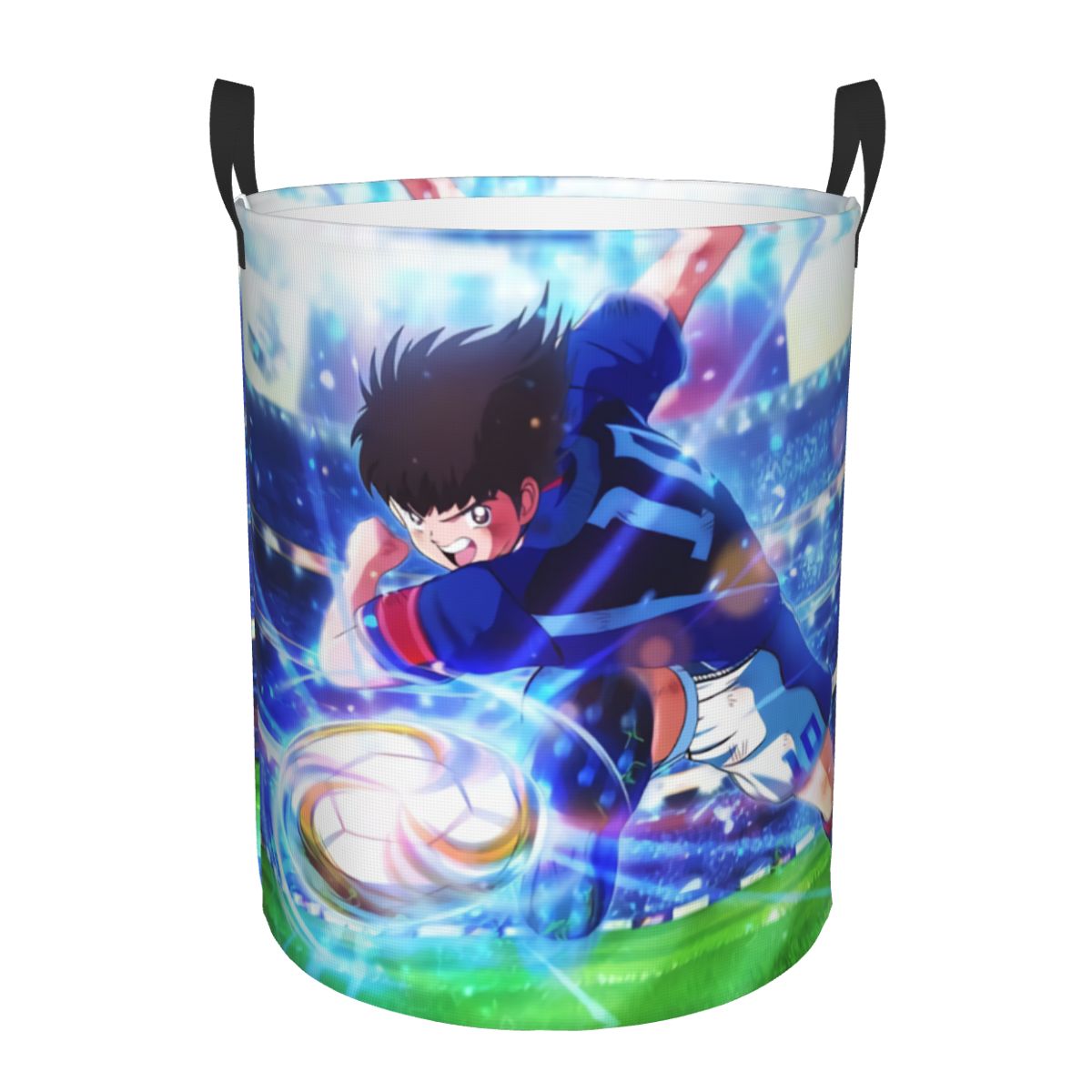 Harajuku C-Captain T-Tsubasa L - Laundry Hamper Nursery ulasan dan harga