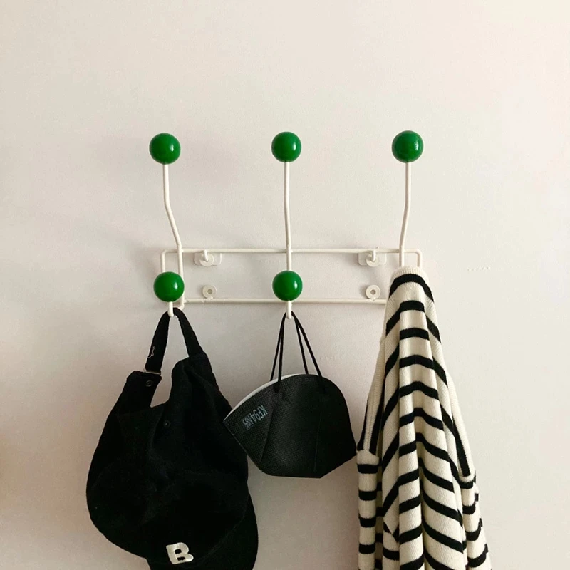 Vintage Wall Hook Korean Style - Baby Nursery Vintage Decor ulasan dan harga