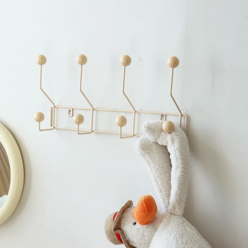 Vintage Wall Hook Korean Style - Baby Nursery Vintage Decor ulasan dan harga