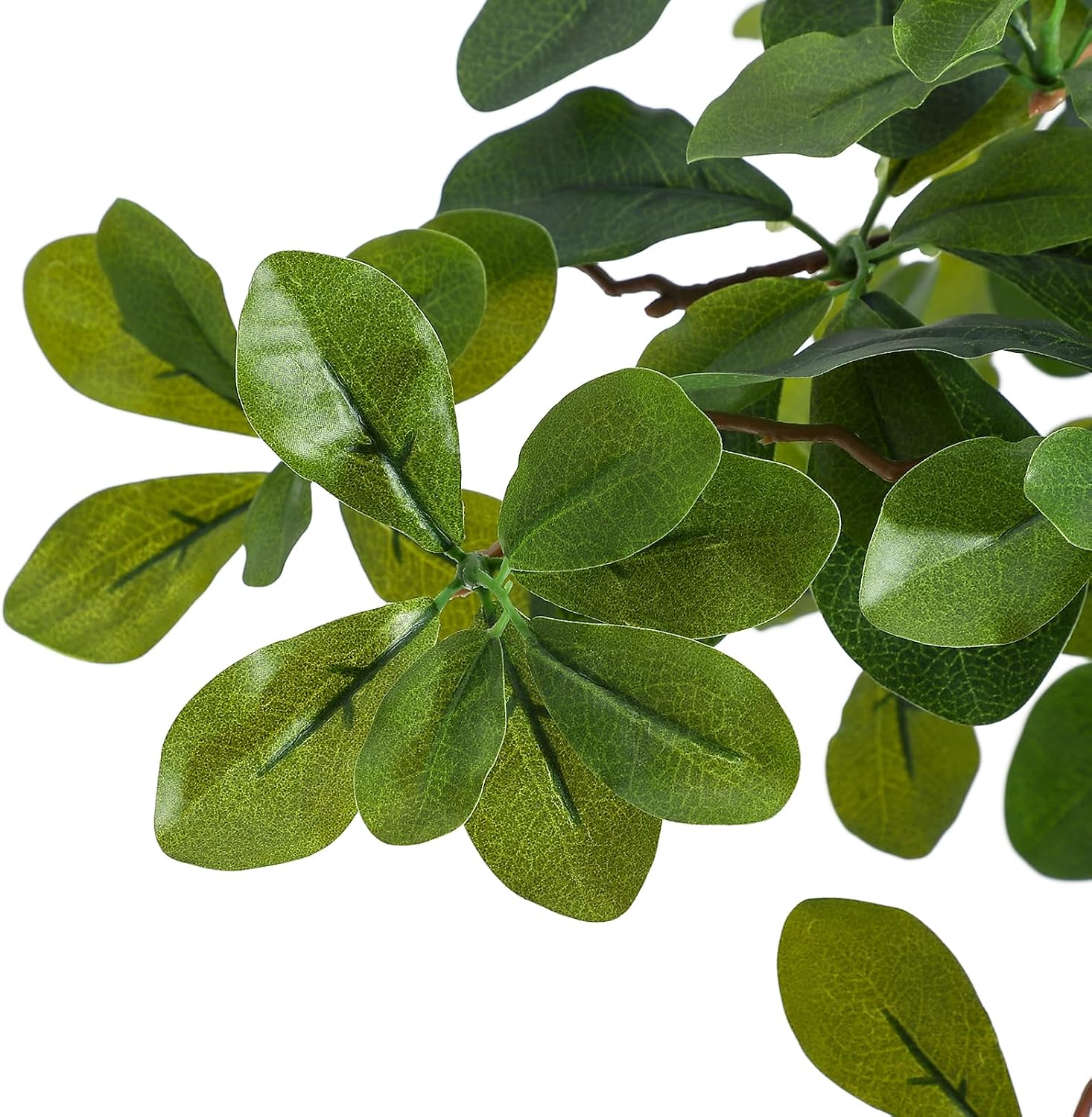 Artificial Plants Indoor, 5/6  - Baby Nursery Tree ulasan dan harga
