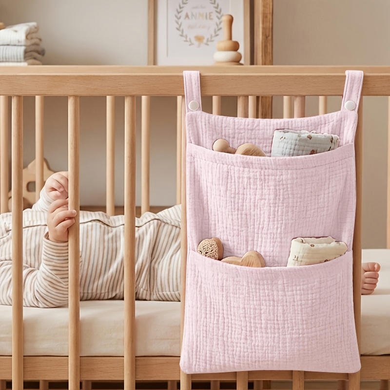 Pure Cotton Baby Stroller Hang - Baby Nursery Package ulasan dan harga