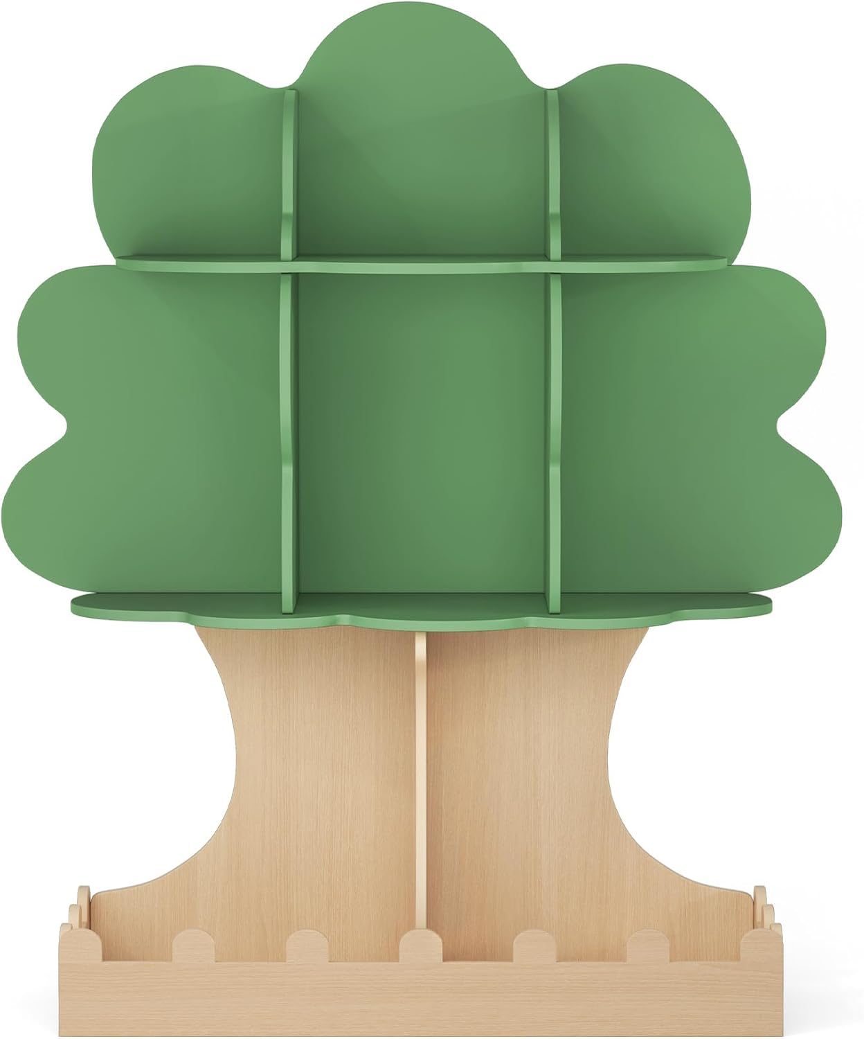 Toddler Tree Bookshelf Baby Mo - Baby Nursery Tree ulasan dan harga