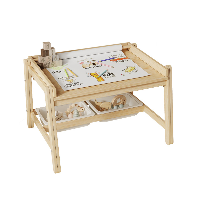 Solid wood tables and chairs,  - Baby Nursery Chair ulasan dan harga