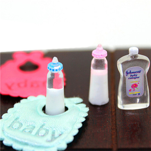 1:12 Dolls House Miniature Bab - Baby Nursery Accessories ulasan dan harga