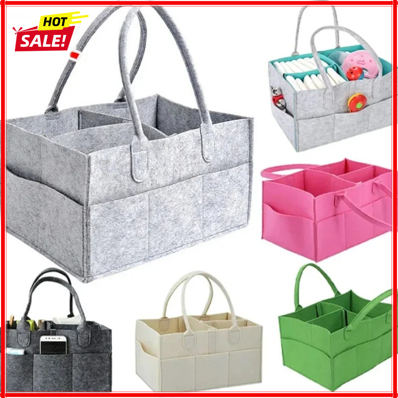 Baby diaper ball bag Organizer - Baby Nursery Package ulasan dan harga