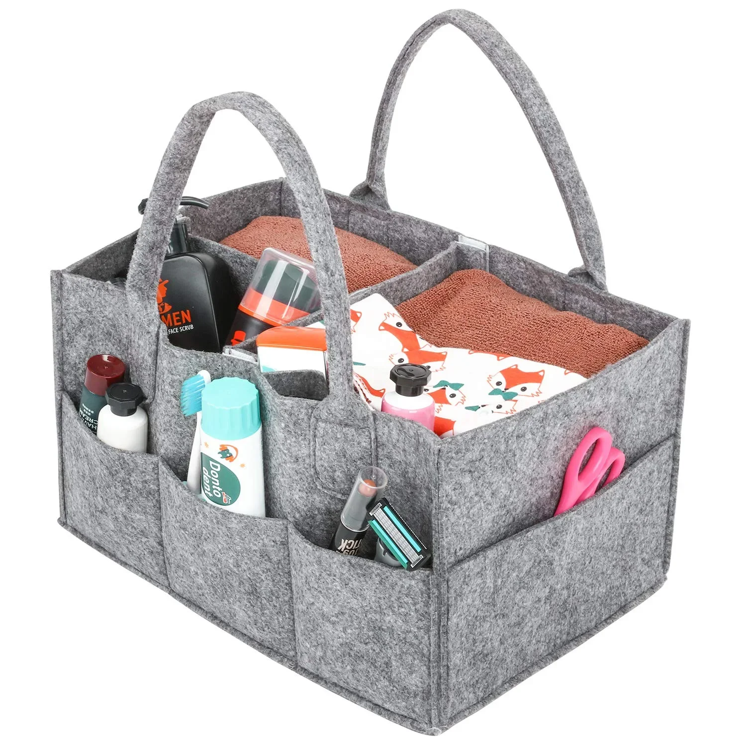 Baby diaper ball bag Organizer - Baby Nursery Package ulasan dan harga