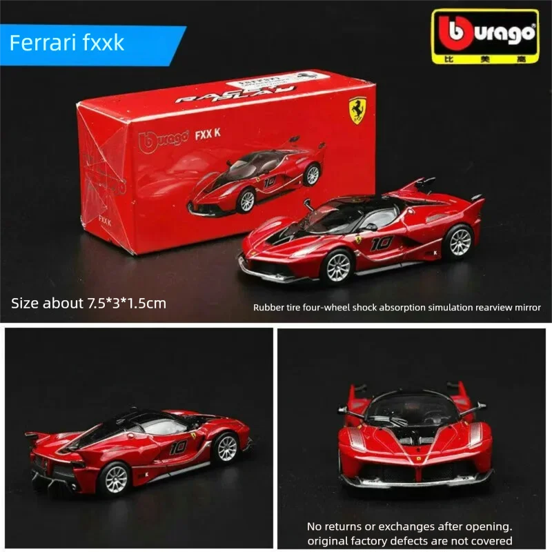 Bburago 1:64 Diecast Car Model - Baby Nursery Gifts ulasan dan harga