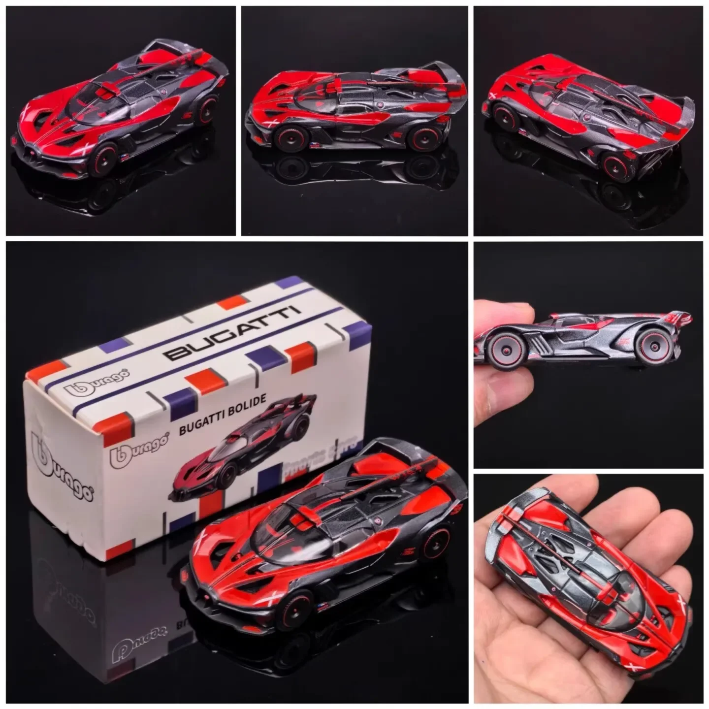 Bburago 1:64 Diecast Car Model - Baby Nursery Gifts ulasan dan harga