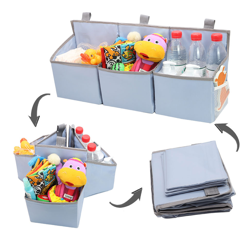 Large Hanging Storage Toy Diap - Baby Nursery Accessories ulasan dan harga