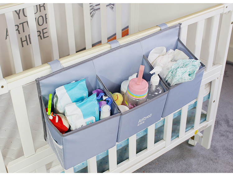 Large Hanging Storage Toy Diap - Baby Nursery Accessories ulasan dan harga