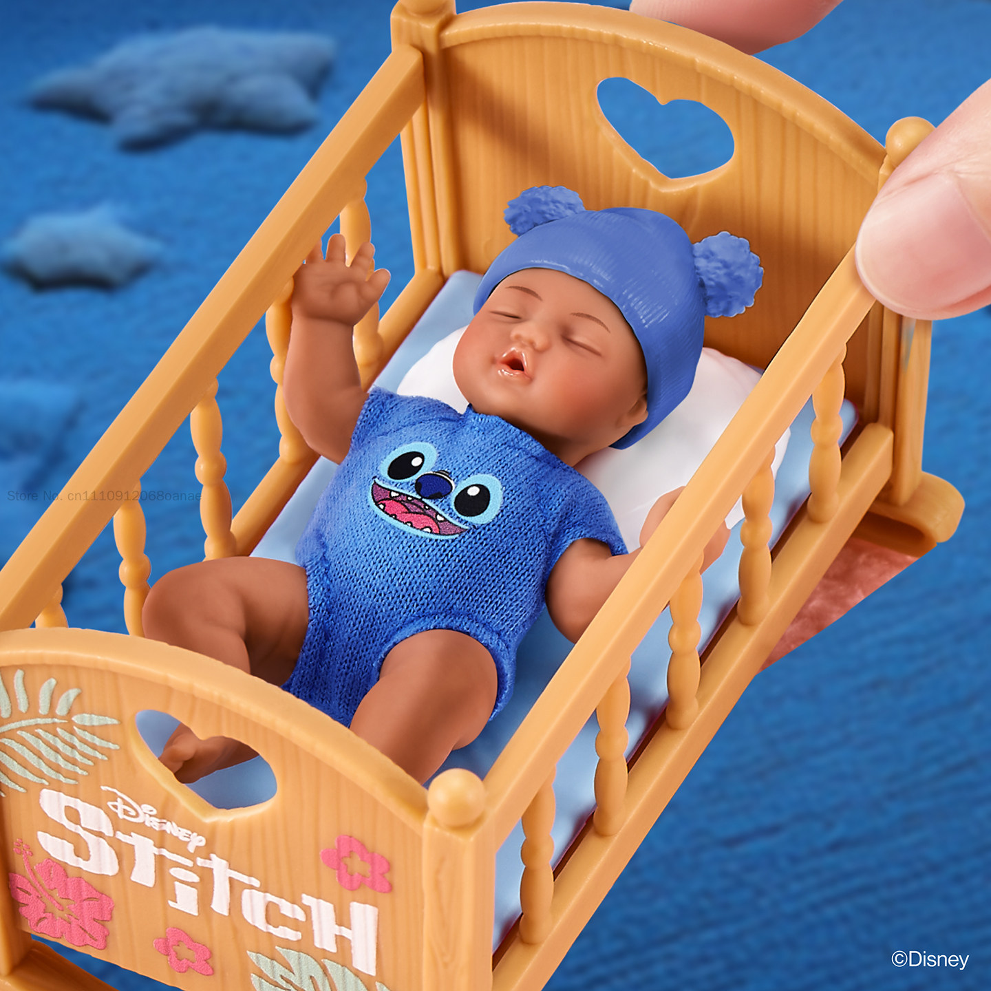 ZURU My Mini Baby Disney Disne - Baby Nursery Accessories ulasan dan harga