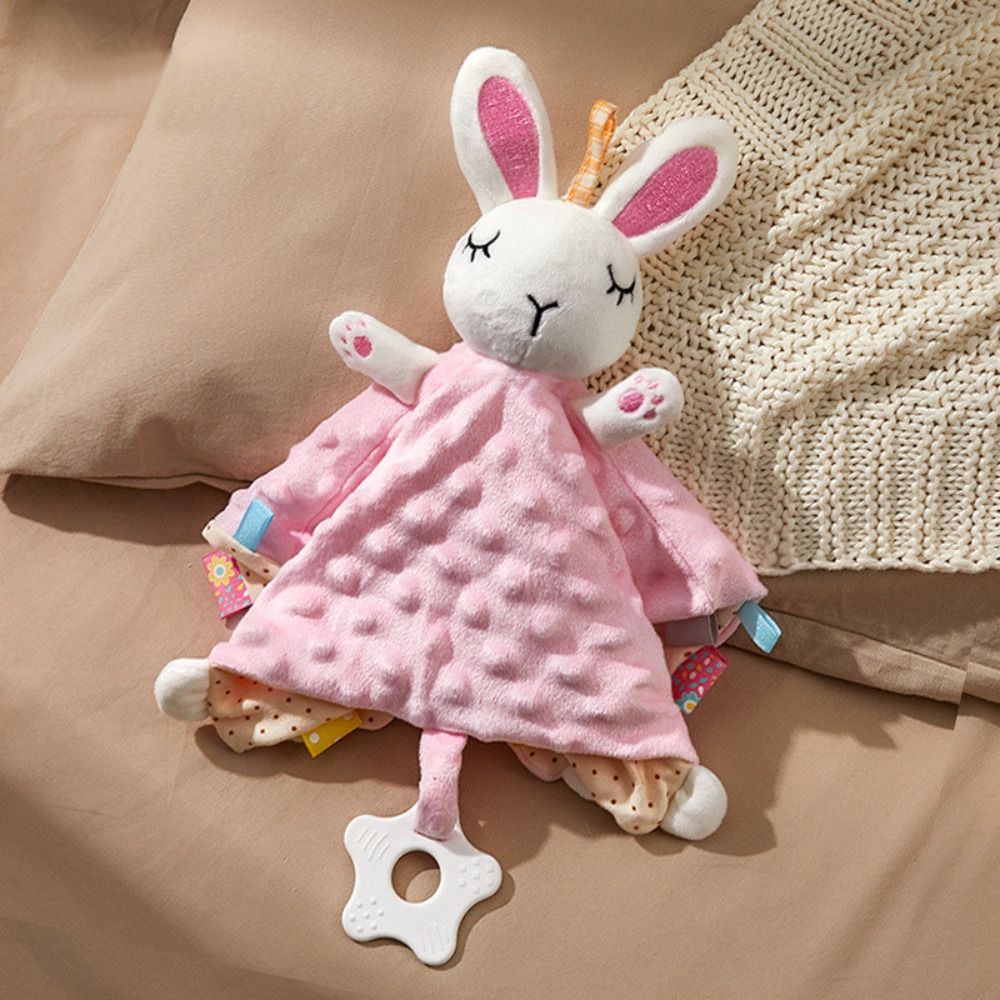 Comforter Baby Security Soothi - Animals Baby Nursery ulasan dan harga