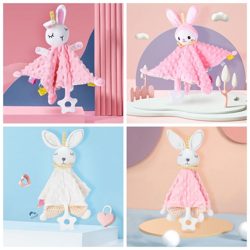 Comforter Baby Security Soothi - Animals Baby Nursery ulasan dan harga