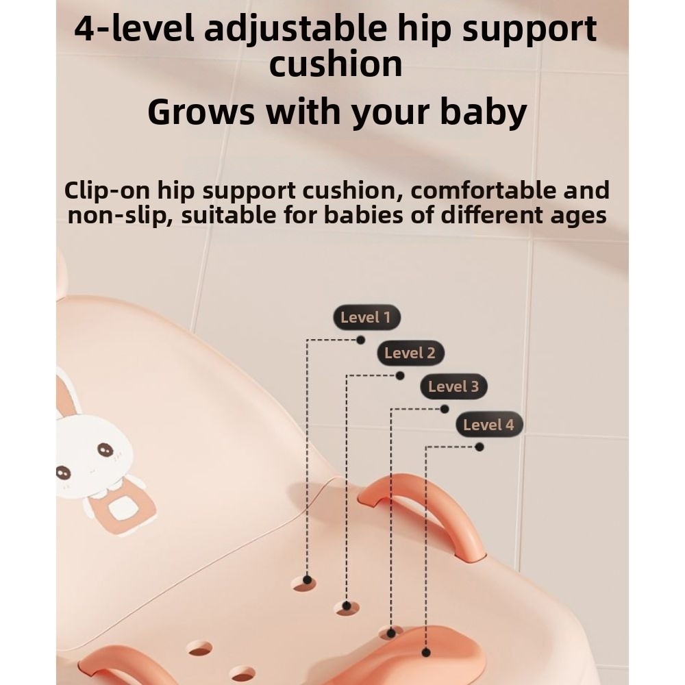 Adjustable Children's Shampoo  - Baby Nursery Chair ulasan dan harga