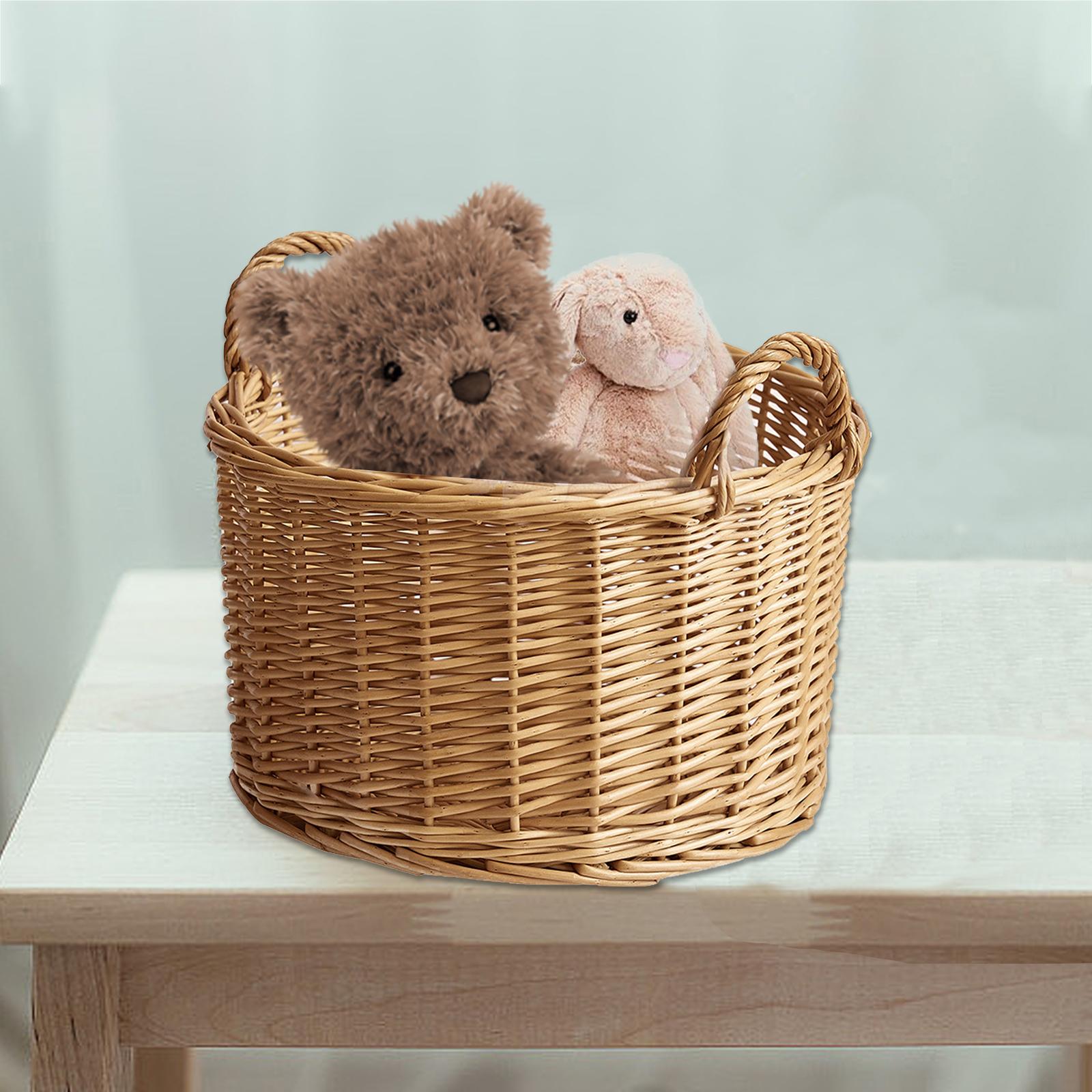 Laundry Hamper Storage Basket, - Laundry Hamper Nursery ulasan dan harga