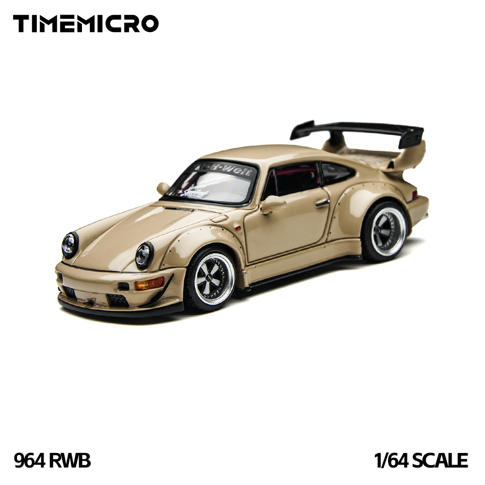 TimeMicro1:64 RWB 964 Beige Gi - Baby Nursery Gifts ulasan dan harga