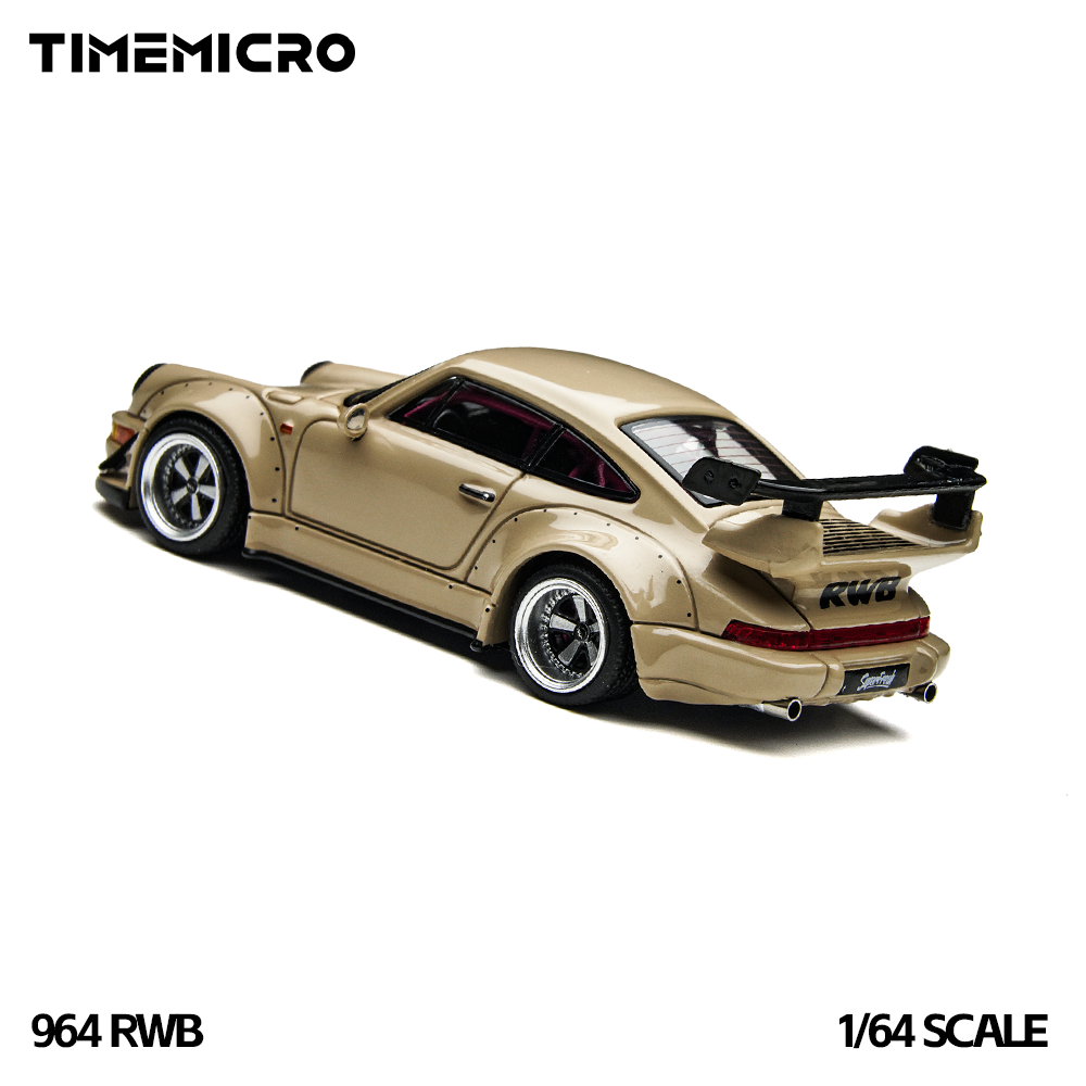TimeMicro1:64 RWB 964 Beige Gi - Baby Nursery Gifts ulasan dan harga