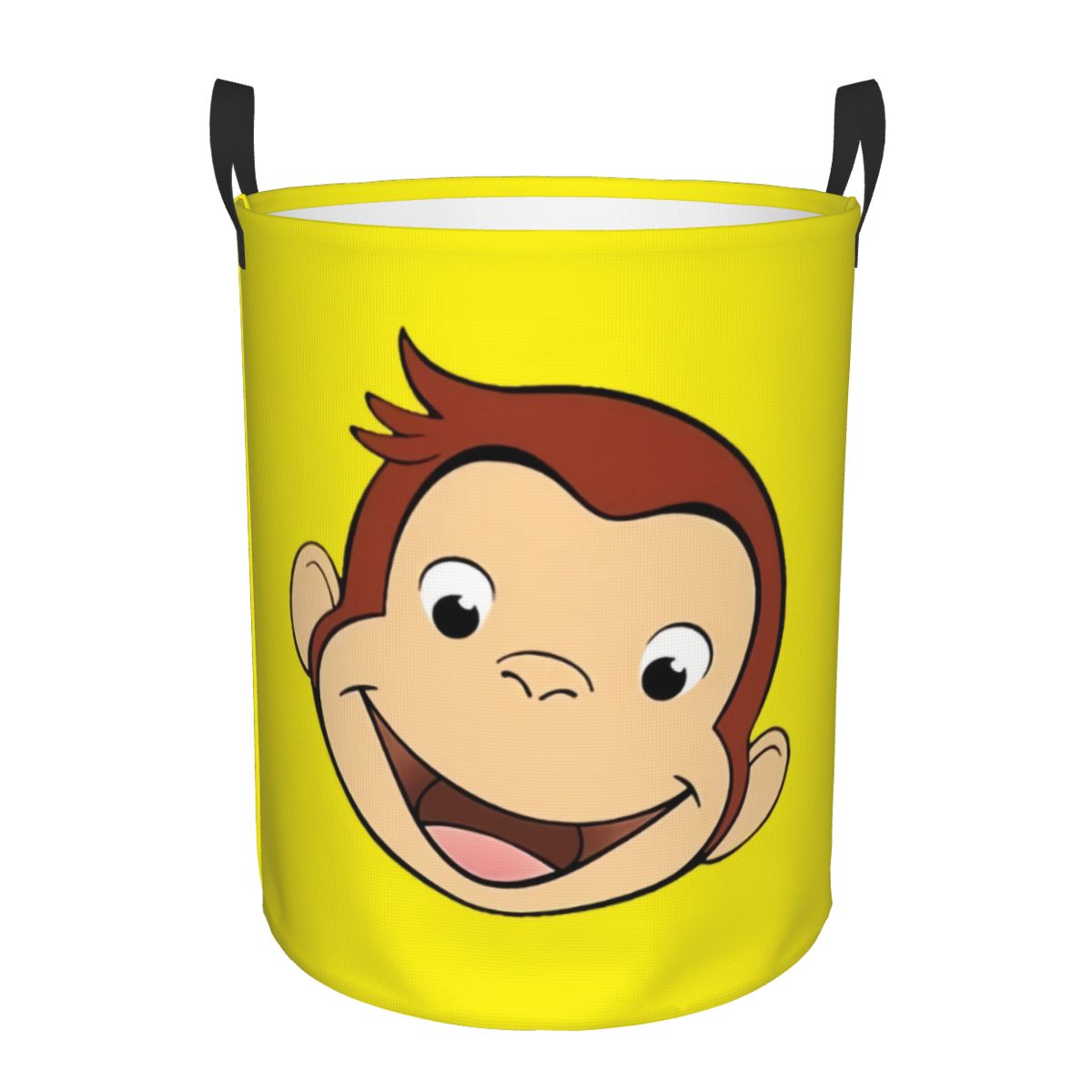 Cartoon Curious Georges Funny  - Laundry Hamper Nursery ulasan dan harga