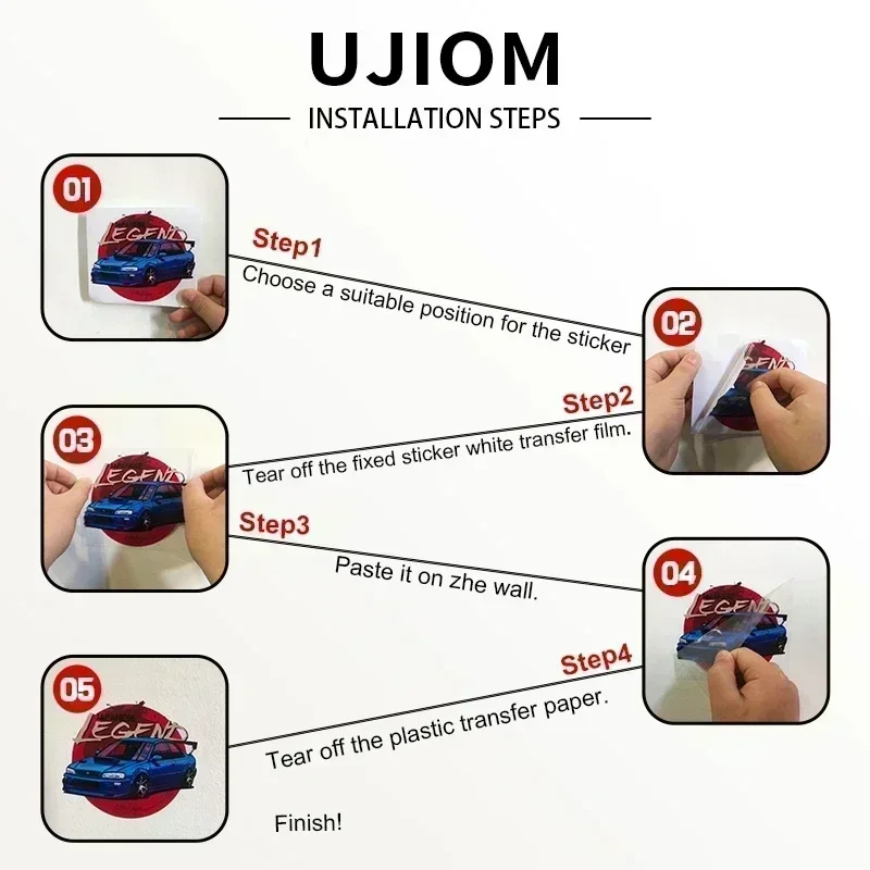 UJIOM Honkai Star Rail Acheron - Baby Nursery Accessories ulasan dan harga