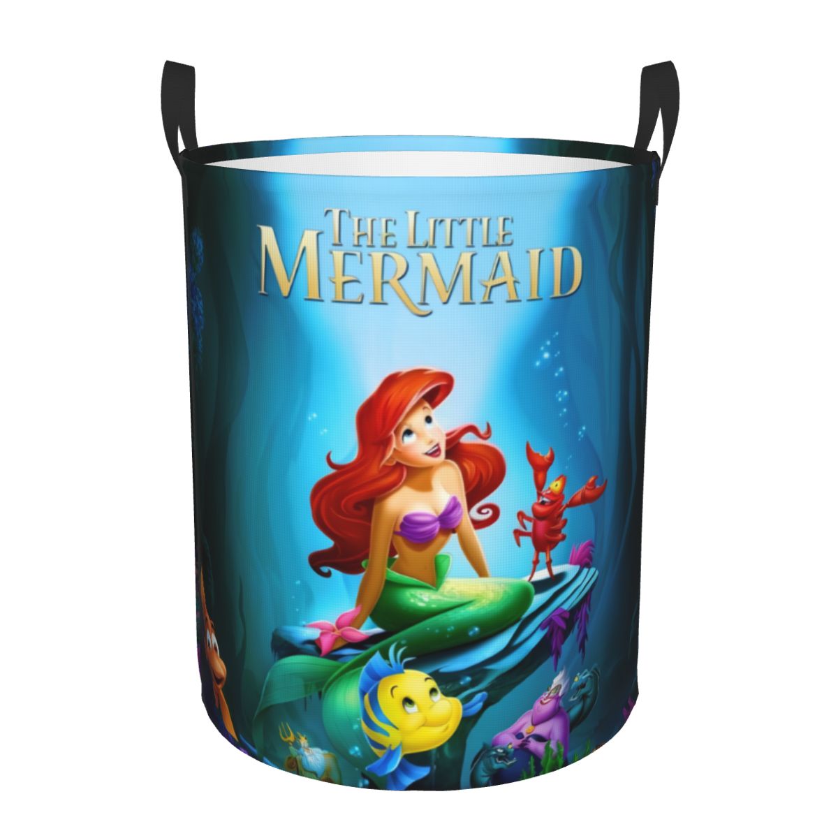 Anima The Little Mermaid Laund - Laundry Hamper Nursery ulasan dan harga