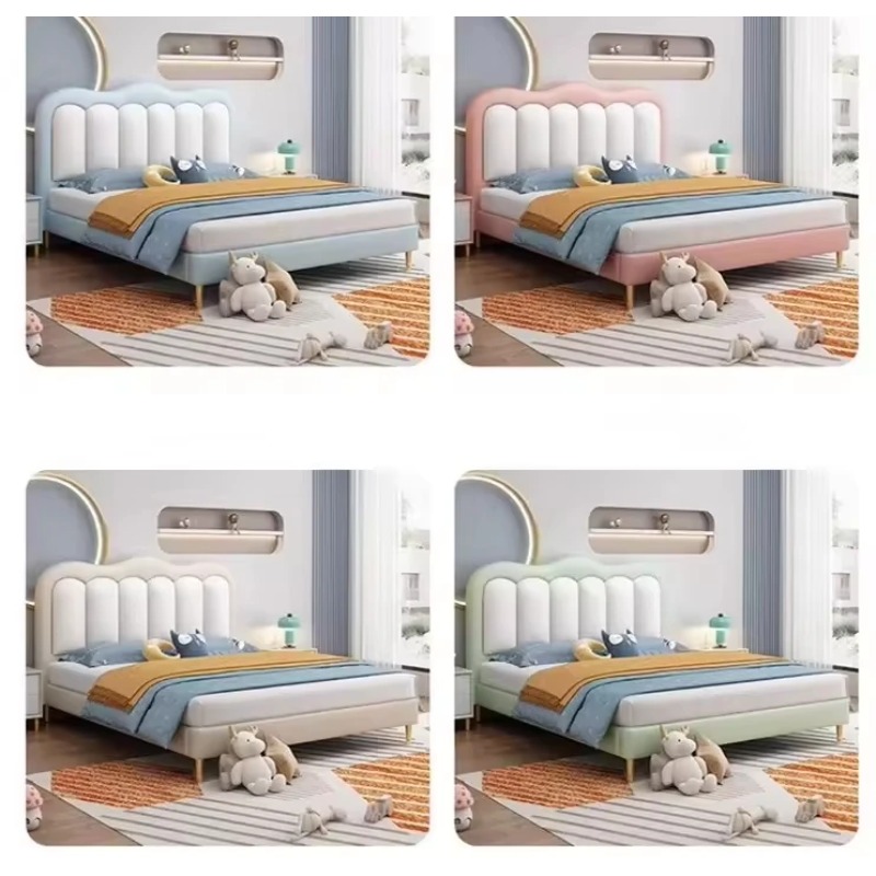 Solid Wood Kids Baby Cot Bed F - Baby Nursery Frames ulasan dan harga