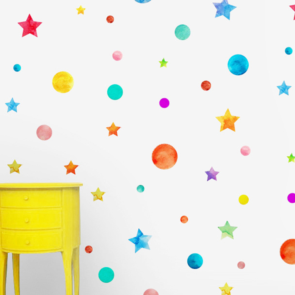 Baby Nursery Bedroom Stars Wal - Baby Nursery Package ulasan dan harga