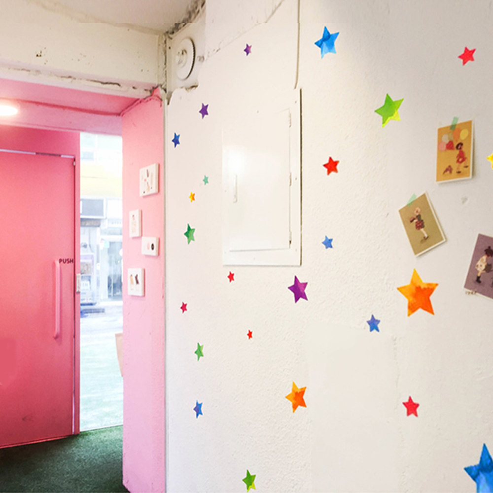 Baby Nursery Bedroom Stars Wal - Baby Nursery Package ulasan dan harga